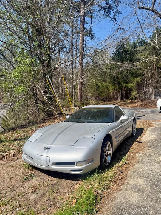 1999 Chevrolet Corvette C5 - Image 1 of 8