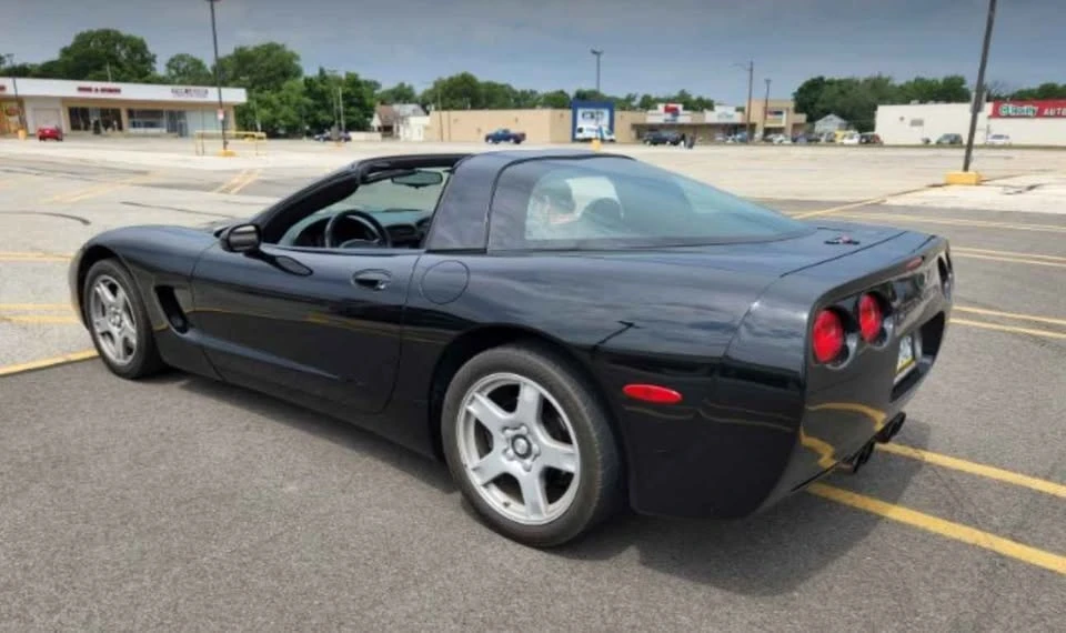 1999 Chevrolet Corvette C5 - Image 8 of 13