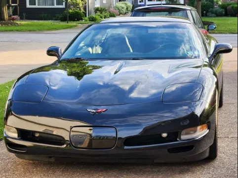 1999 Chevrolet Corvette C5 - Image 2 of 13