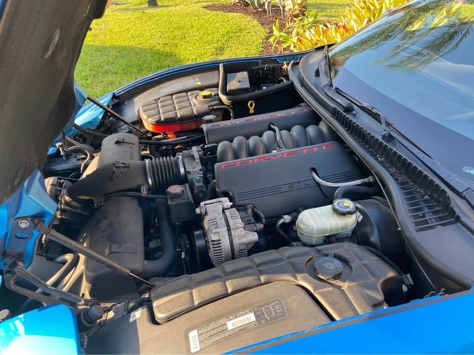 1999 Chevrolet Corvette C5 - Image 4 of 5