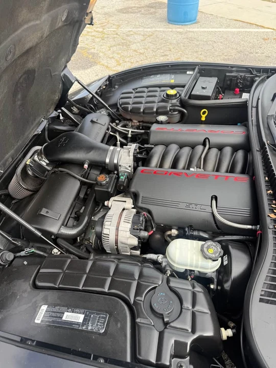 1999 Chevrolet Corvette C5 - Image 3 of 6