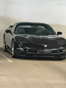 1999 Chevrolet Corvette Hatchback Coupe