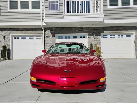 1999 Chevrolet Corvette C5 - Image 3 of 17