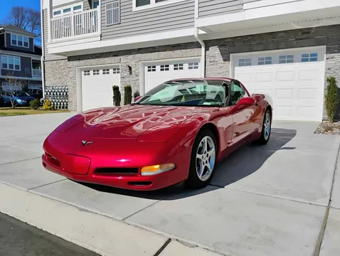 1999 Chevrolet Corvette C5 - Image 2 of 17