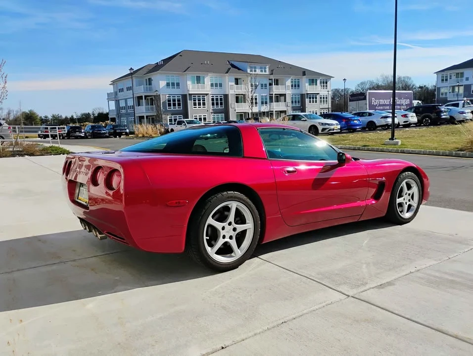 1999 Chevrolet Corvette C5 - Image 5 of 17