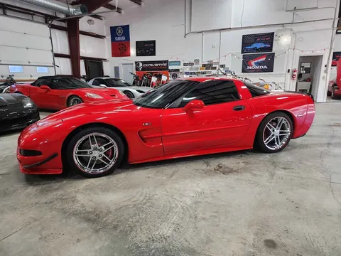 1999 Chevrolet Corvette C5 - Image 3 of 7