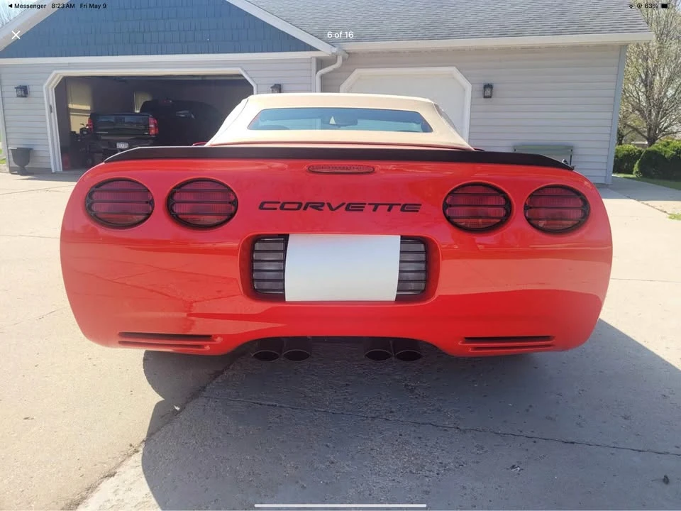 1999 Chevrolet Corvette C5 - Image 14 of 15
