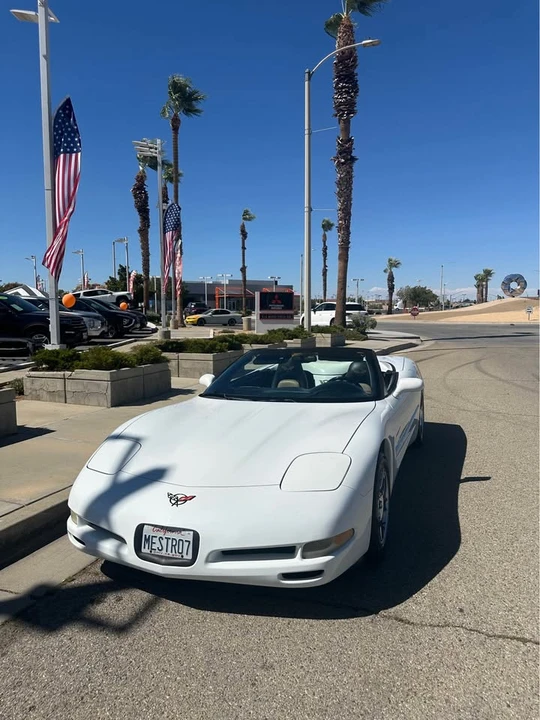 1999 Chevrolet Corvette C5 - Image 2 of 4
