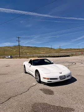 1999 Chevrolet Corvette Stingray Z51 Convertible