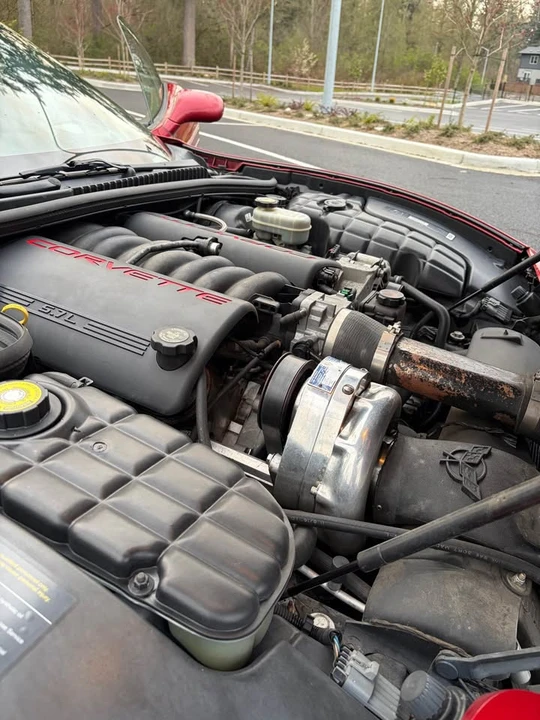 1999 Chevrolet Corvette C5 - Image 16 of 18