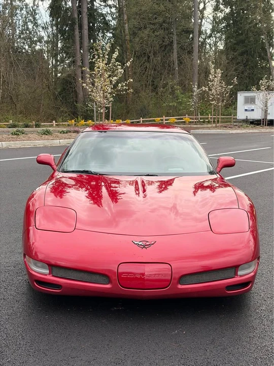 1999 Chevrolet Corvette C5 - Image 2 of 18