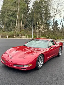 1999 Chevrolet Corvette Stingray Z51 Coupe