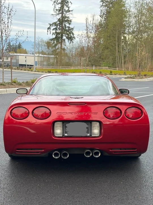 1999 Chevrolet Corvette C5 - Image 5 of 18