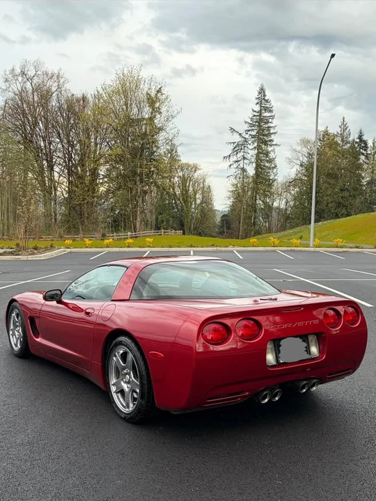1999 Chevrolet Corvette C5 - Image 6 of 18