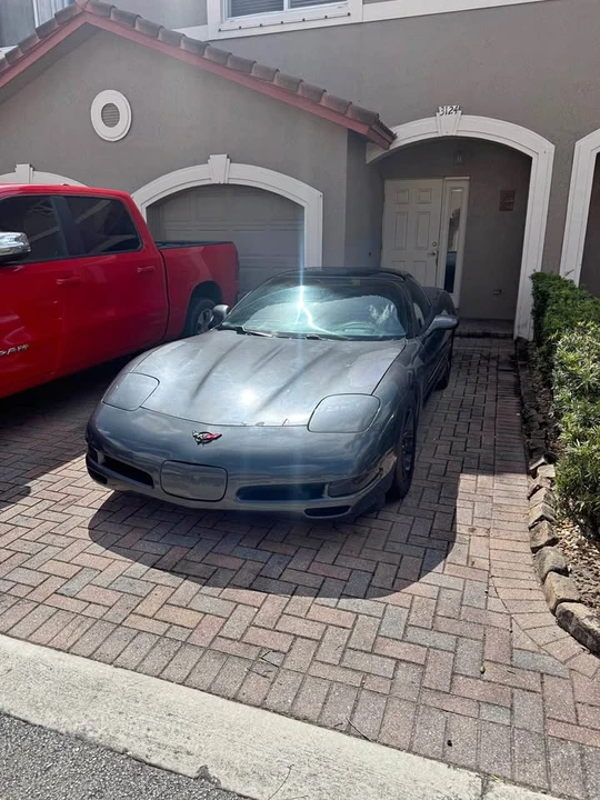 1999 Chevrolet Corvette C5 - Image 1 of 8