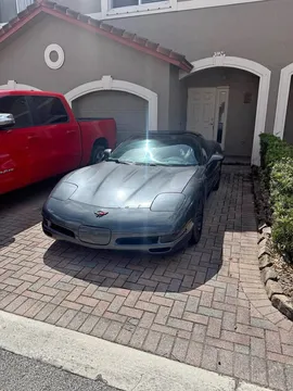 1999 Chevrolet Corvette Z06 Coupe