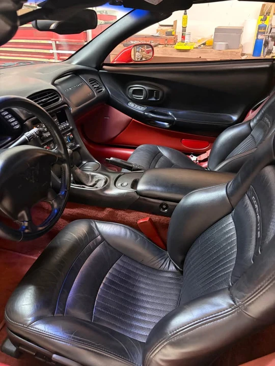 1999 Chevrolet Corvette C5 - Image 4 of 7
