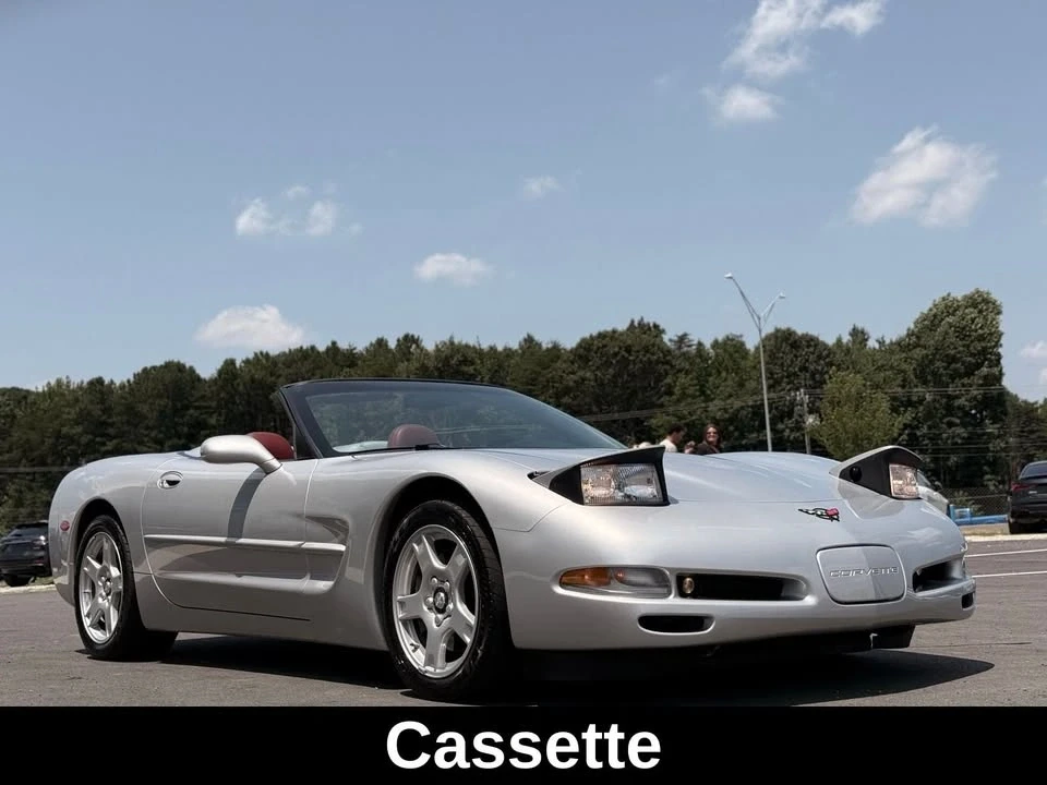 1999 Chevrolet Corvette C5 - Image 5 of 17