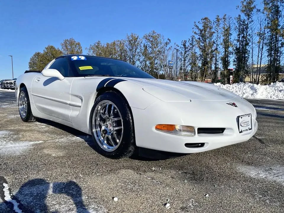 1999 Chevrolet Corvette C5 - Image 1 of 19