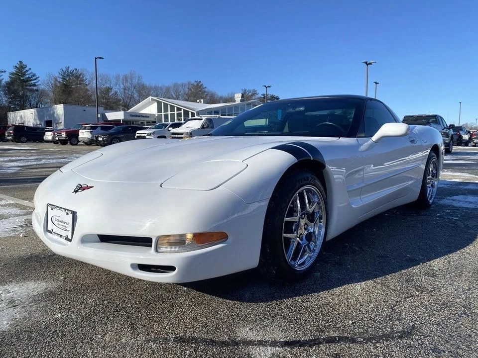 1999 Chevrolet Corvette C5 - Image 3 of 19