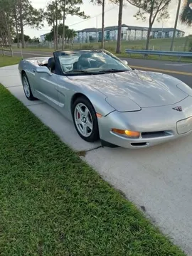 1999 Chevrolet Corvette Convertible