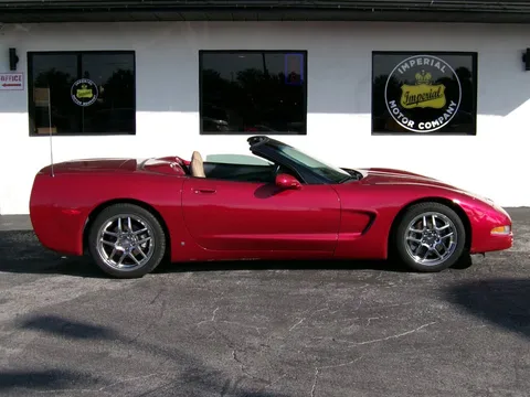 1999 Chevrolet Corvette C5 - Image 4 of 16