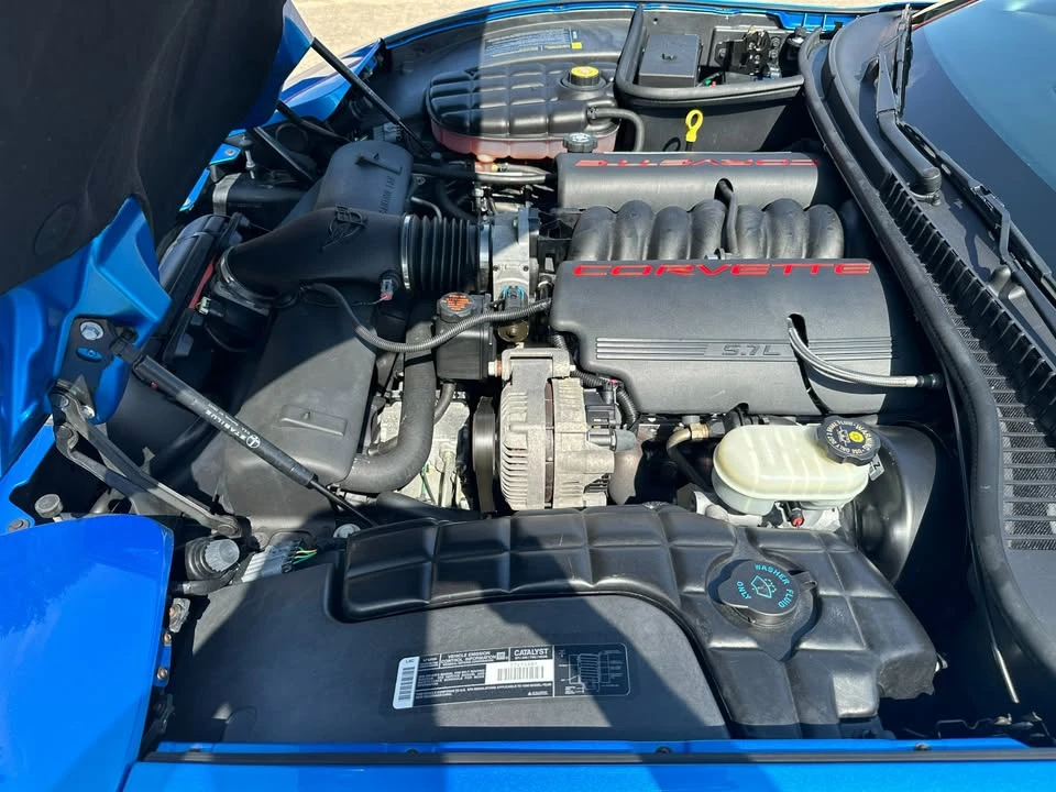 1999 Chevrolet Corvette C5 - Image 16 of 16
