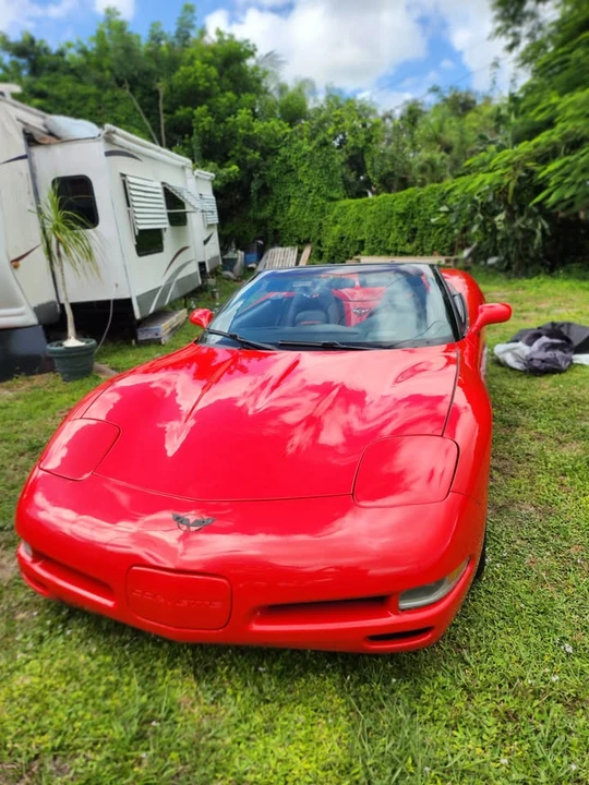 1999 Chevrolet Corvette C5 - Image 14 of 19