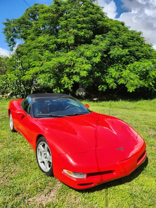 1999 Chevrolet Corvette C5 - Image 12 of 19