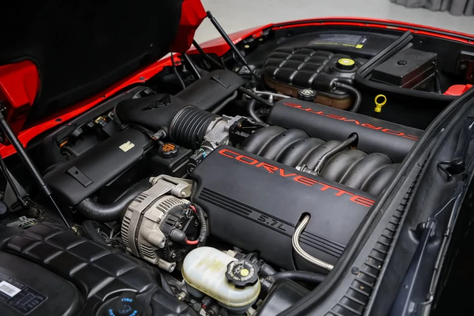1999 Chevrolet Corvette C5 - Image 20 of 20