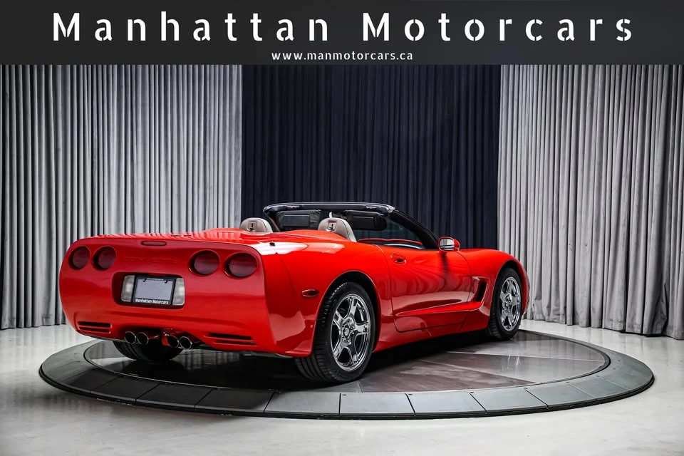 1999 Chevrolet Corvette C5 - Image 4 of 20
