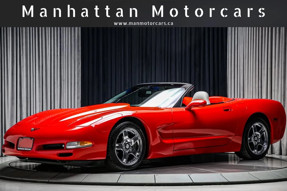 1999 Chevrolet Corvette C5 - Image 2 of 20