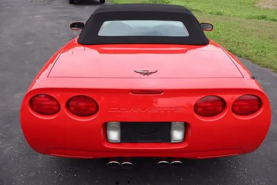 1999 Chevrolet Corvette C5 - Image 4 of 20