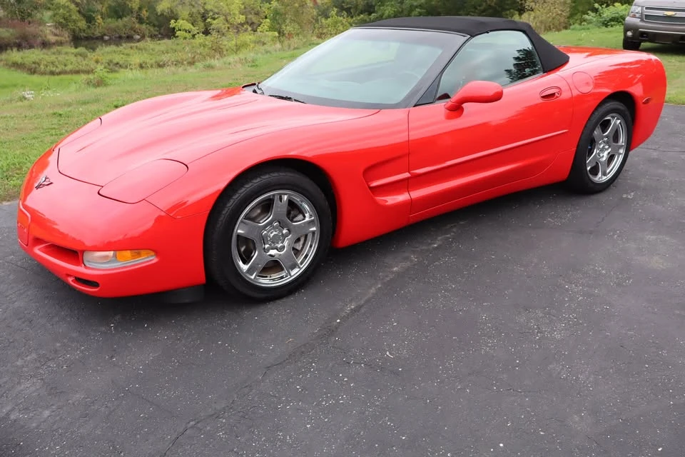 1999 Chevrolet Corvette C5 - Image 14 of 20