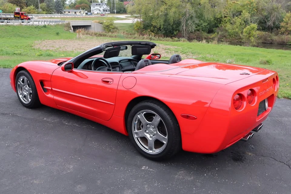 1999 Chevrolet Corvette C5 - Image 19 of 20