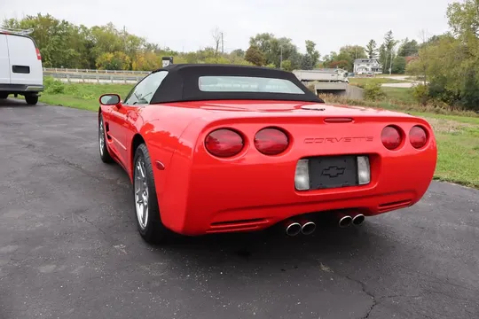 1999 Chevrolet Corvette C5 - Image 3 of 20