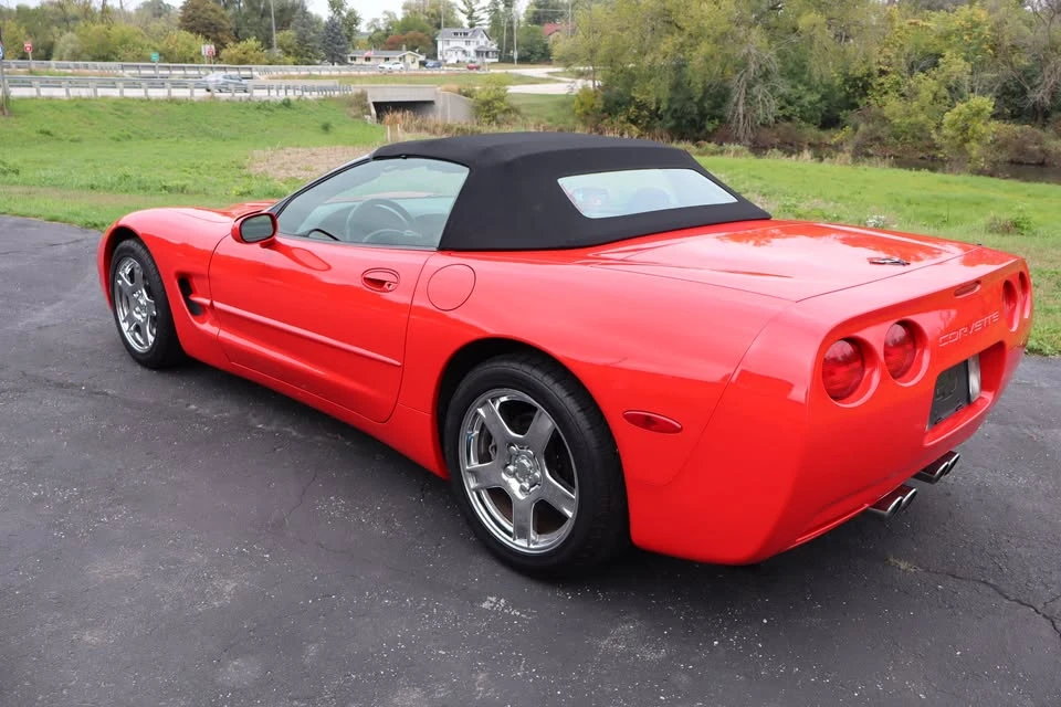 1999 Chevrolet Corvette C5 - Image 2 of 20