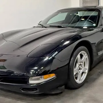 1999 Chevrolet Corvette Coupe