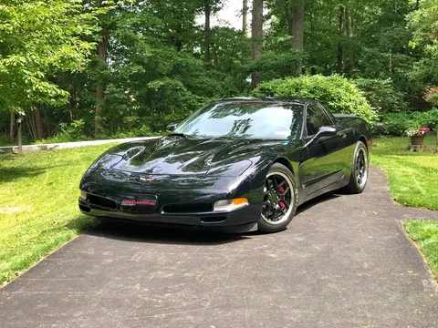 1999 Chevrolet Corvette FRC
