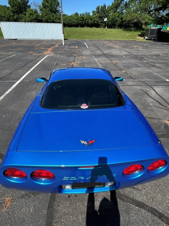 1999 Chevrolet Corvette C5 - Image 10 of 11