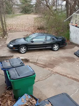 1999 Chevrolet Monte Carlo LT Coupe 2D
