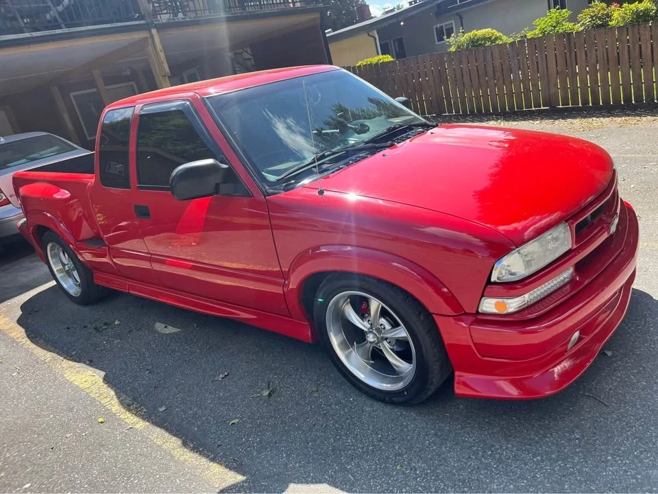 1999 Chevrolet S-10 - Image 2 of 4