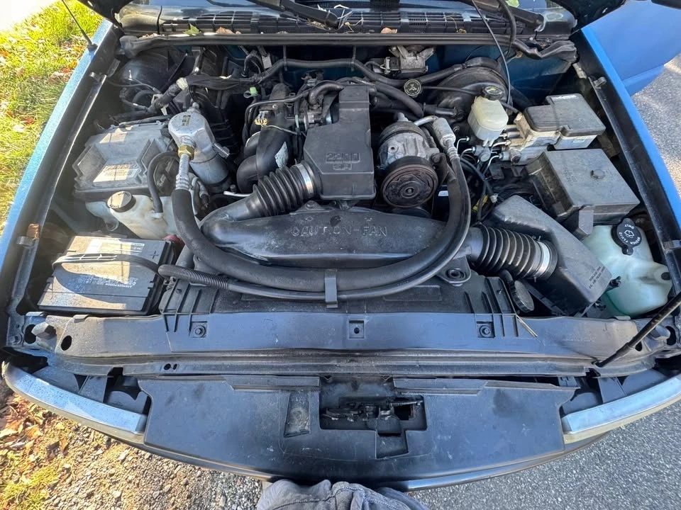 1999 Chevrolet S-10 - Image 9 of 12