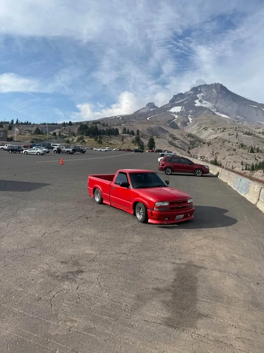 1999 Chevrolet S-10 - Image 12 of 14
