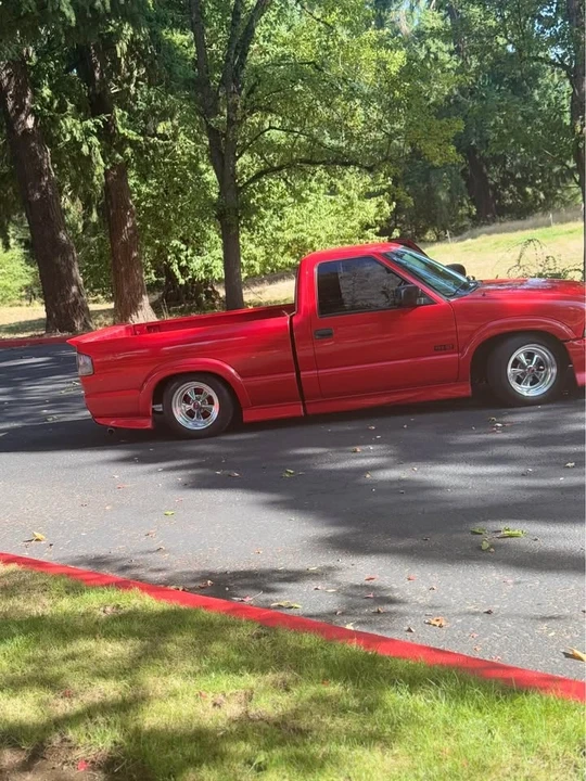 1999 Chevrolet S-10 - Image 3 of 14