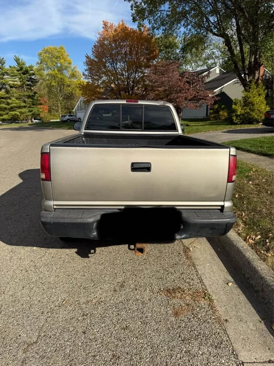 1999 Chevrolet S-10 - Image 5 of 9