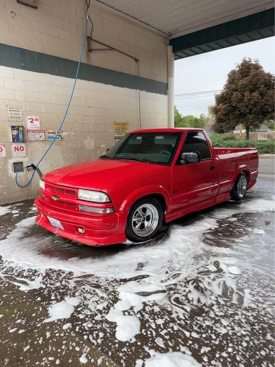 1999 Chevrolet S-10 - Image 11 of 14
