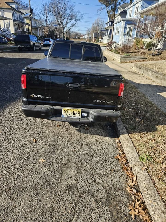 1999 Chevrolet S-10 - Image 2 of 4