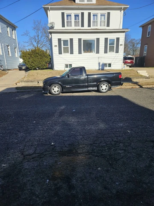 1999 Chevrolet S-10 - Image 4 of 4