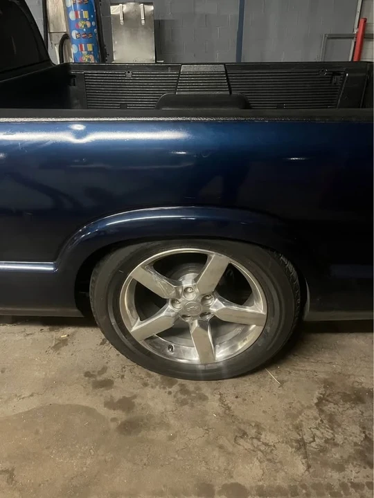 1999 Chevrolet S-10 - Image 4 of 14